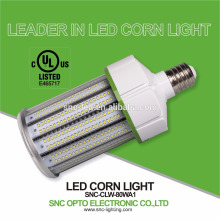 Lumière d&#39;ampoule de maïs de l&#39;UL E39 80w LED de SNC avec 5 ans de garantie